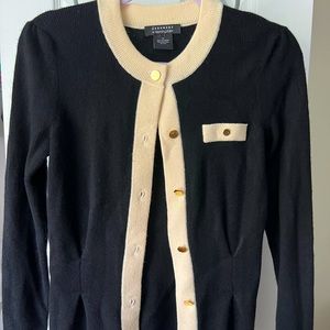 Cashmere Bloomingdale’s Cardigan